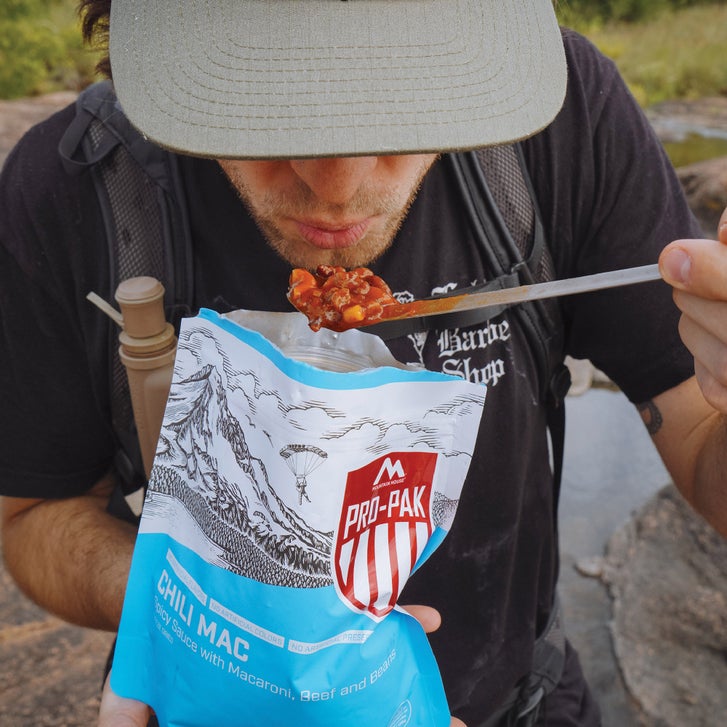 Mountain House Pro-pak Kit, 8 Pouches, 8 Total Servings | Costco