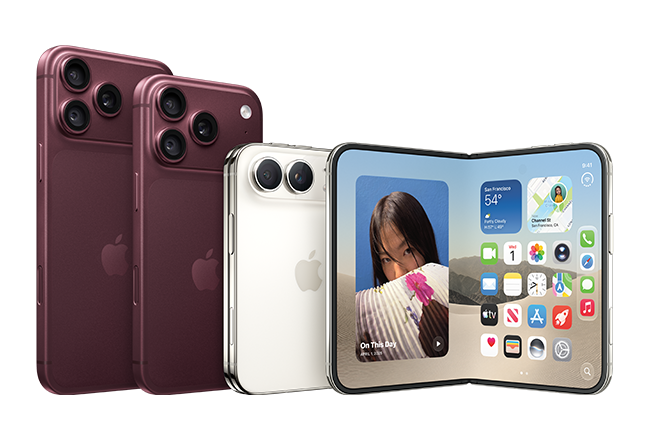iPhones