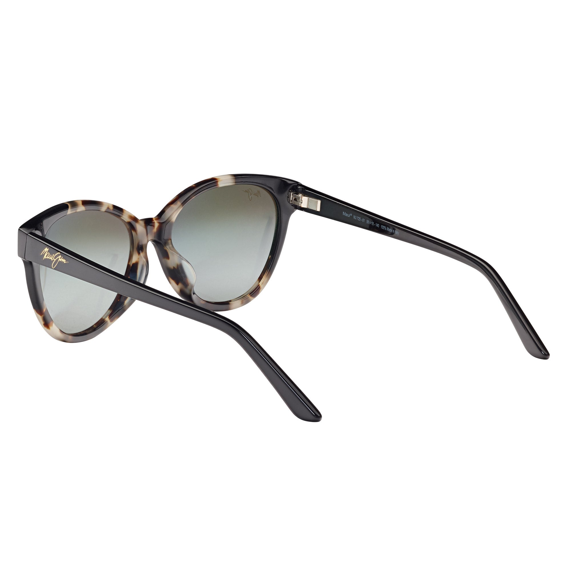 Maui Jim Sunshine GS725-61 White Tokyo Tortoise Polarized