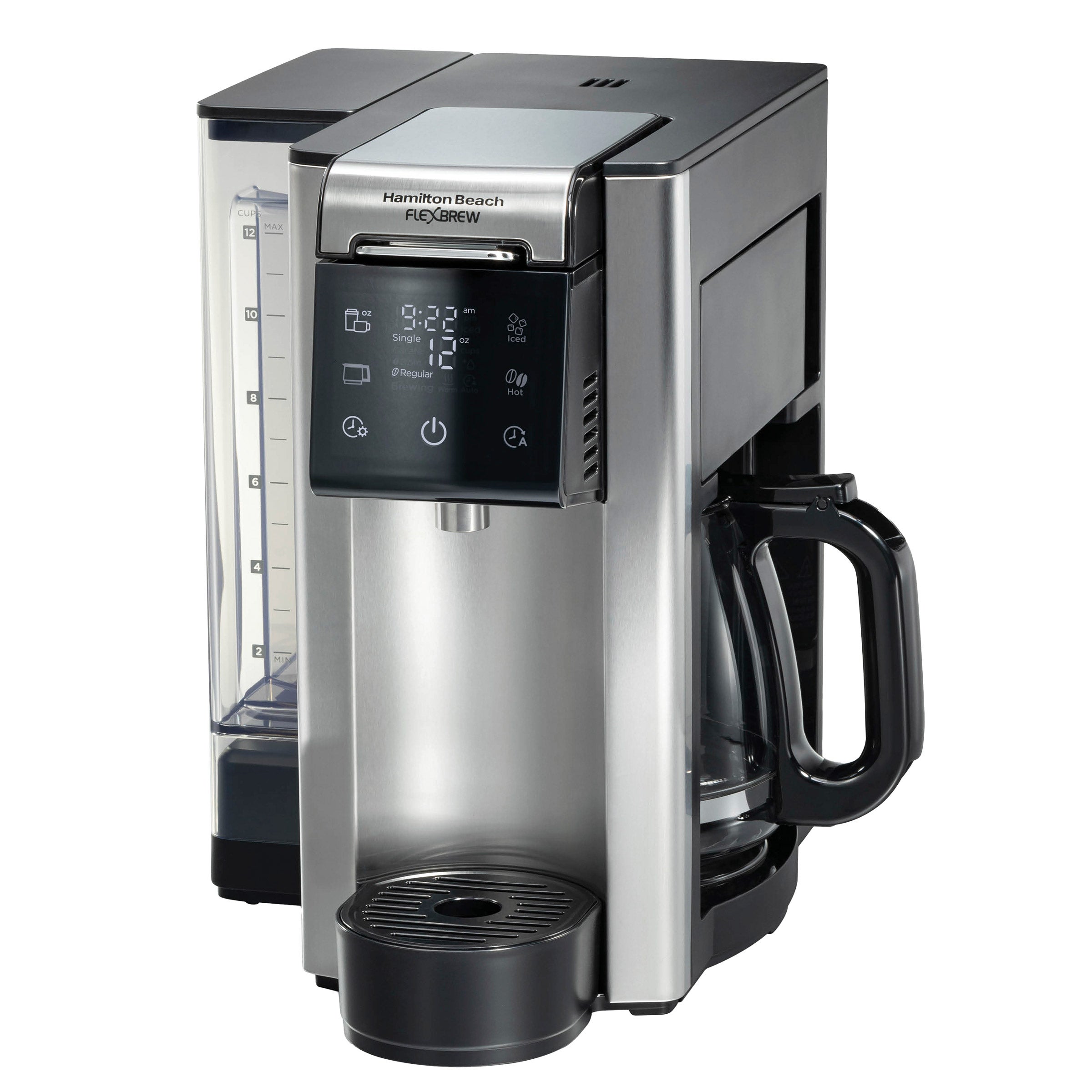 Hamilton Beach Flexbrew Advanced 6-in-1 Coffee Maker