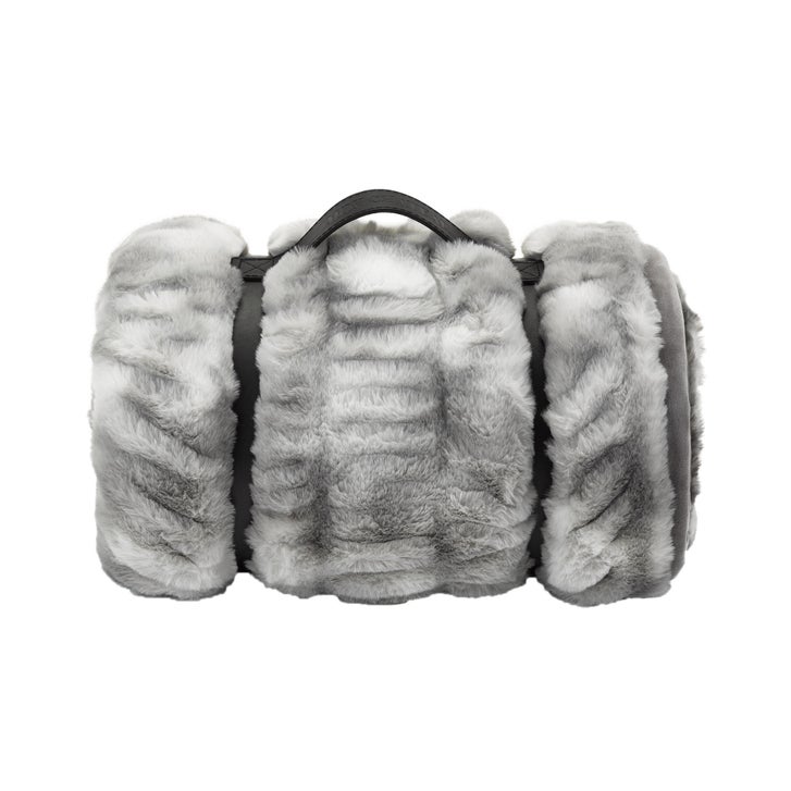 Mon Chateau Faux Fur Throw | Costco