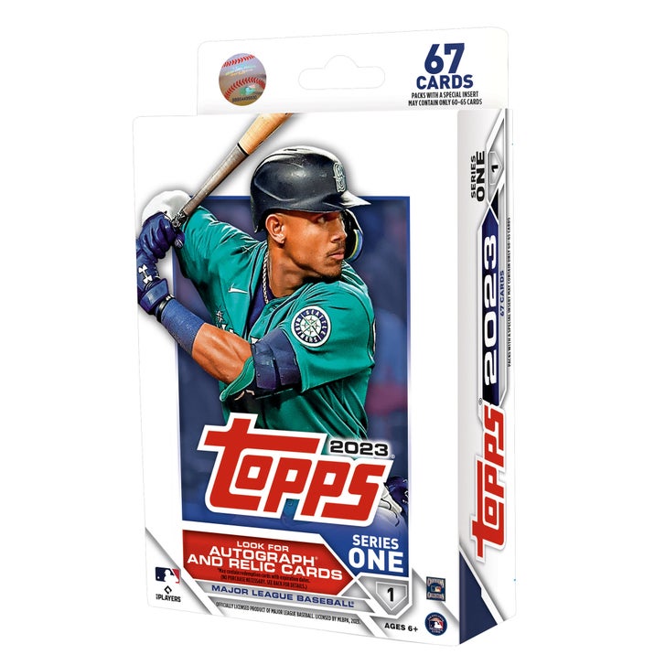 Topps 2023 Baseball Series One Bundle | Costco