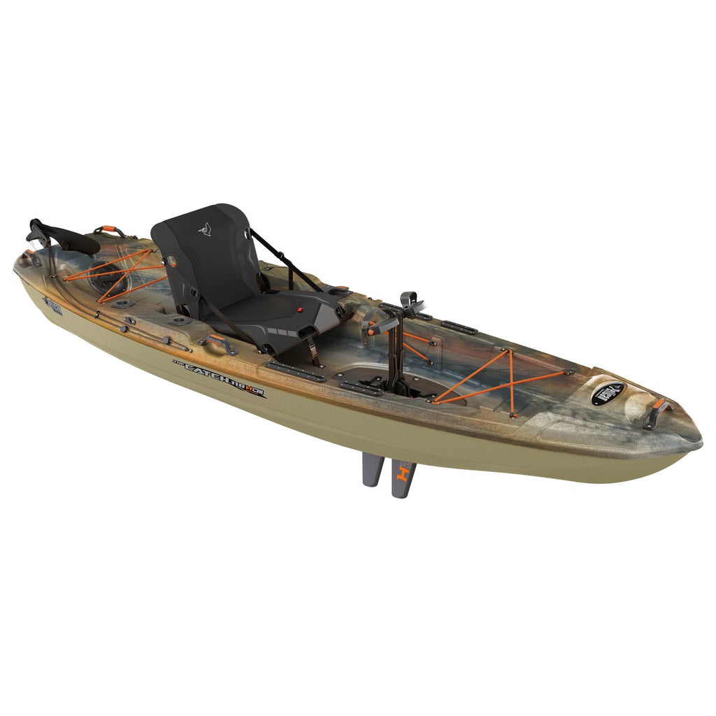 限定カラーHIDEUPCOIKE FULLCAST#110ピーチキャンディー Pelican - Catch 110 HDII Kayak, with Paddle | Costco