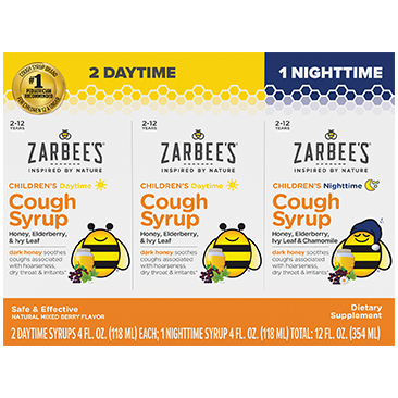 Zarbee's Children's Cough Syrup