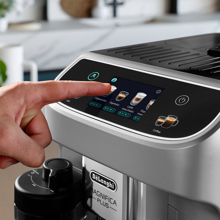 De'Longhi Magnifica Plus Fully Automatic Espresso Machine | Costco