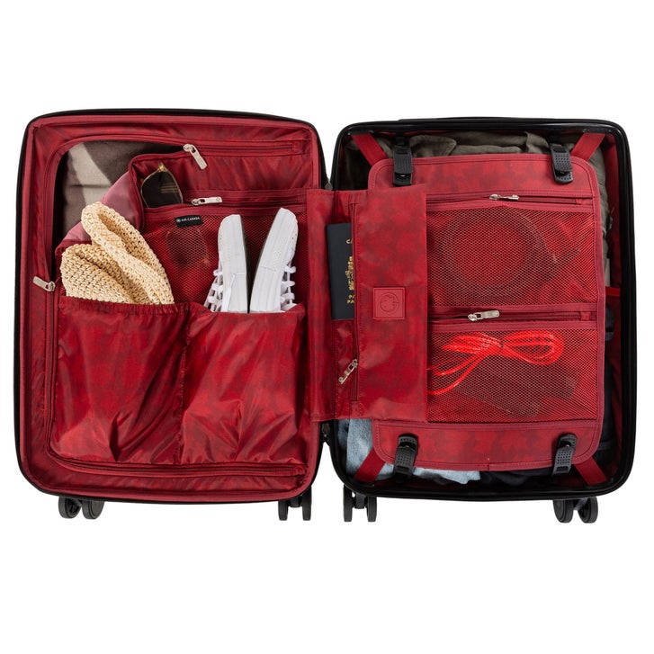 Air Canada Maple Leaf 20
