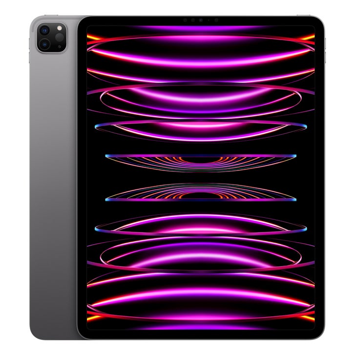iPad Pro 12.9-inch, Wi-Fi (6th Generation) Built For Apple