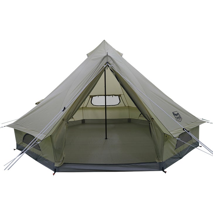 Timber Ridge Yurt Glamping Tent | Costco