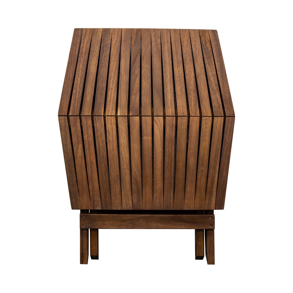 Melino Wooden Folding Table | Costco Melino Wooden Folding Table | Costco