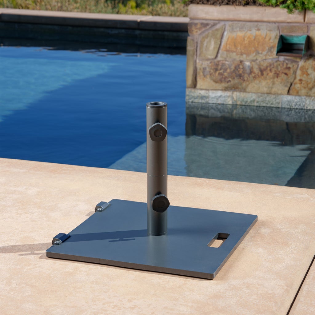 12 ft wide patio umbrella Deconk 9' X 12' with LED Lights Outdoor Cantilever Umbrellas Kids_Table_&_Chair_Sets The crank system can Legnth:182cm Rust-Oleum Outdoor Fabric Spray