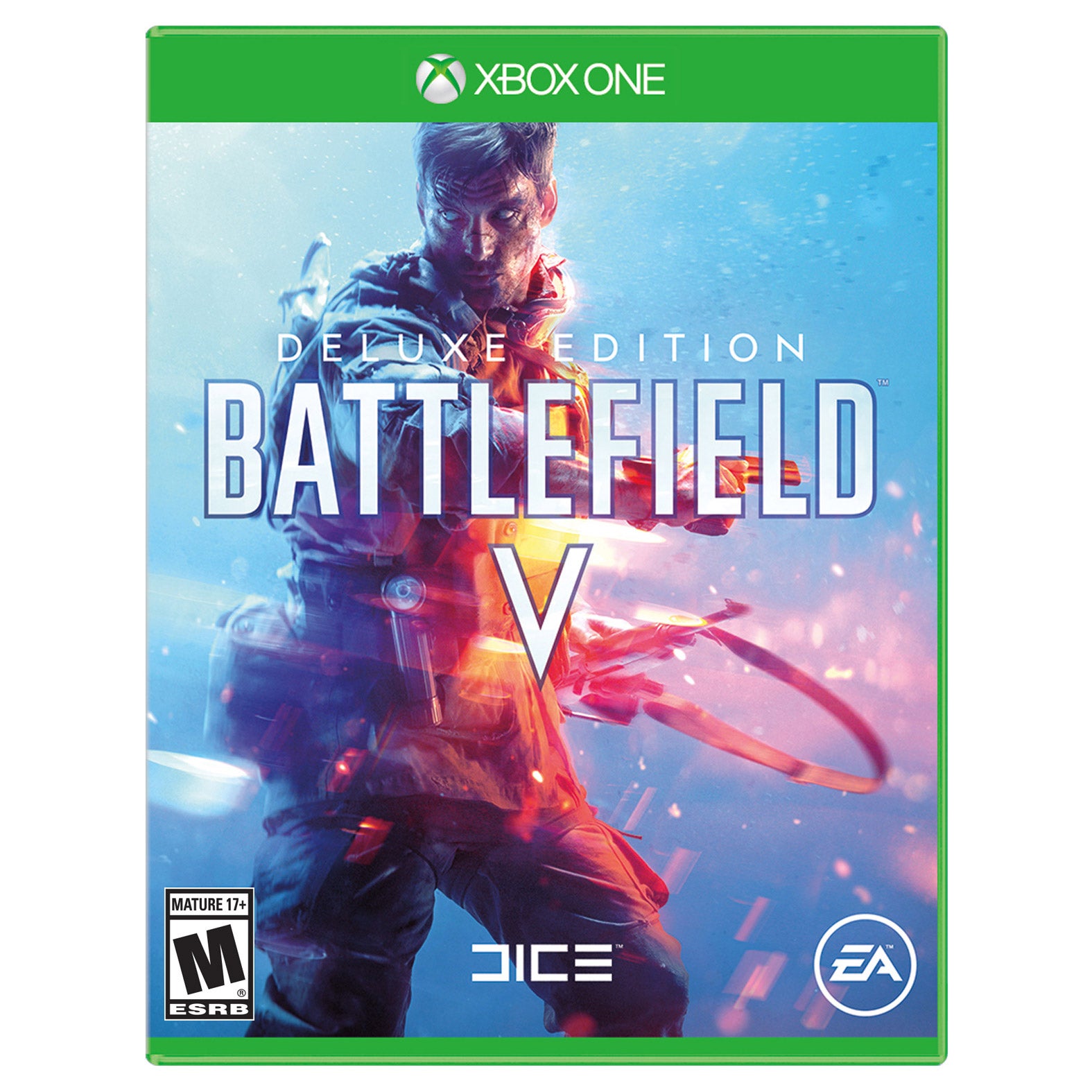 Nintendo Switch Battlefield V Battlefield V: Deluxe Edition - XBOX One Video Game | Costco