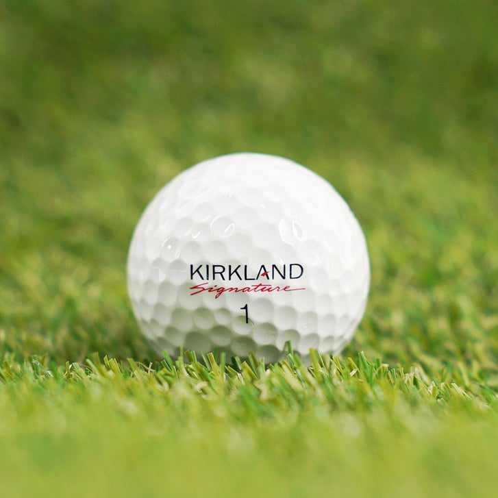 Kirkland Signature V3.0 Golf Ball, 24-count | Costco