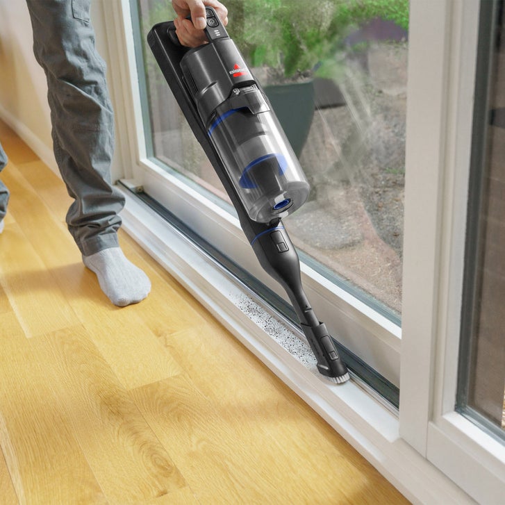 BISSELL PowerClean FurGuard Deluxe 280W Cordless Vacuum with Extra