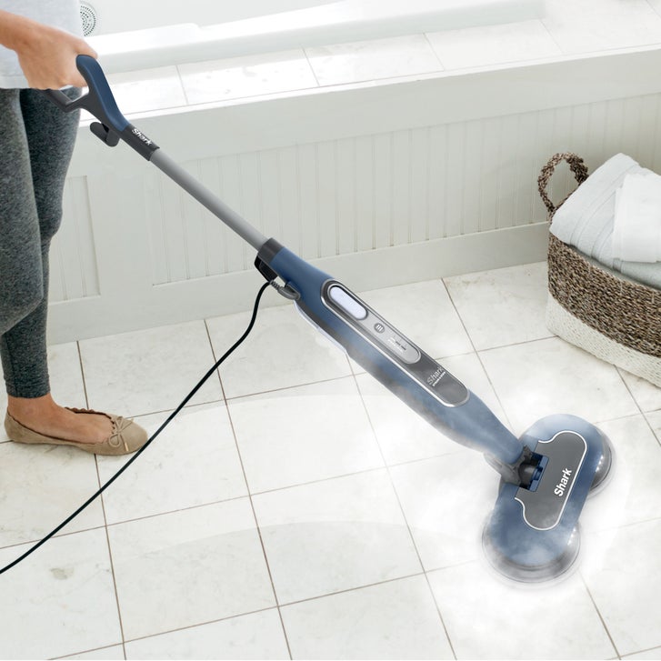 Shark Steam and Scrub All-in-One Scrubbing Steam Mop | Costco