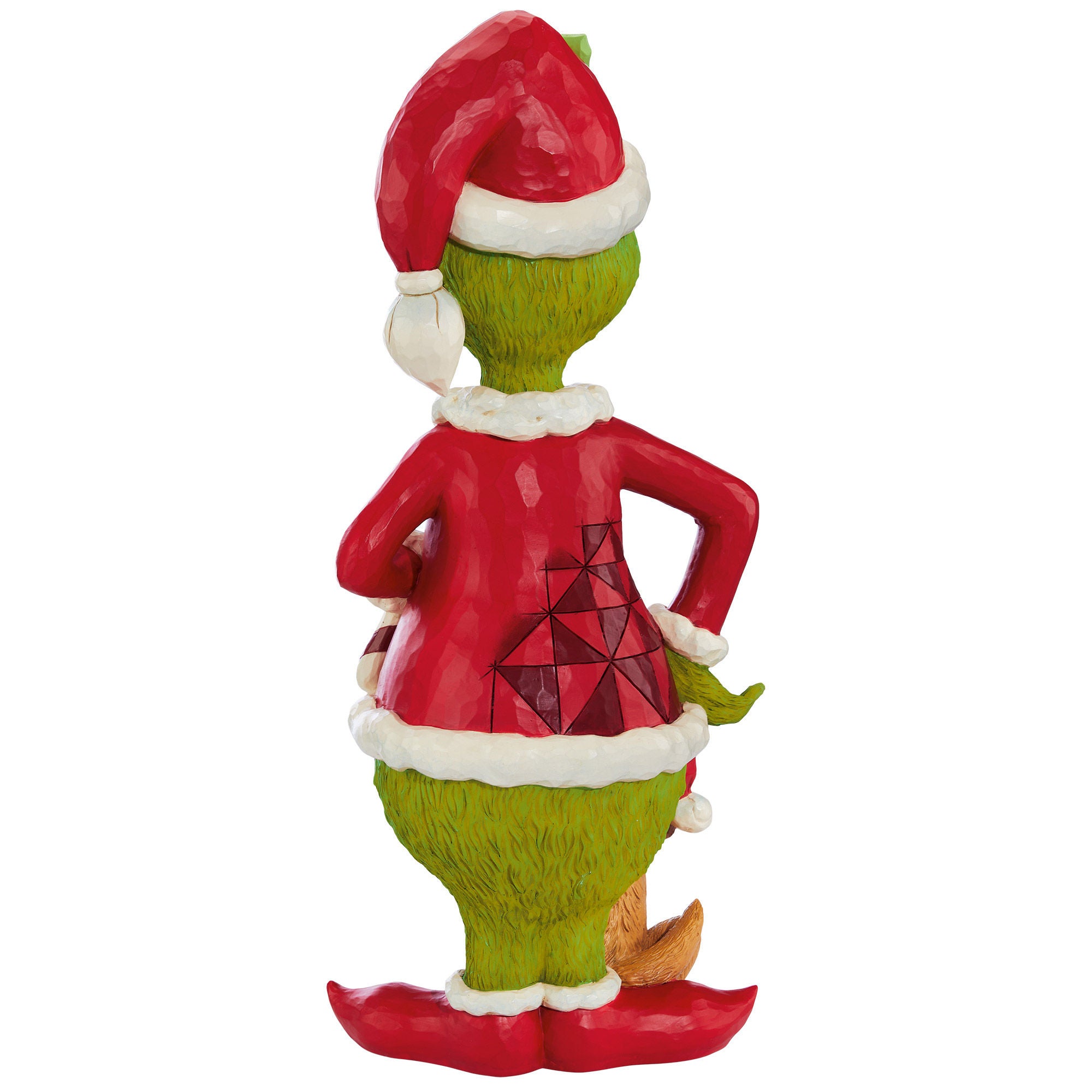 コストコ クリスマス ジムショア グリンチ クリスマス 置き物 約60cm