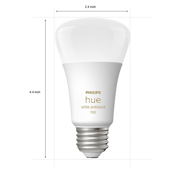 Philips Hue セット ホワイトアンビアンス多数 動作確認済 Philips Hue 75W White Ambiance A19 4-pack | Costco