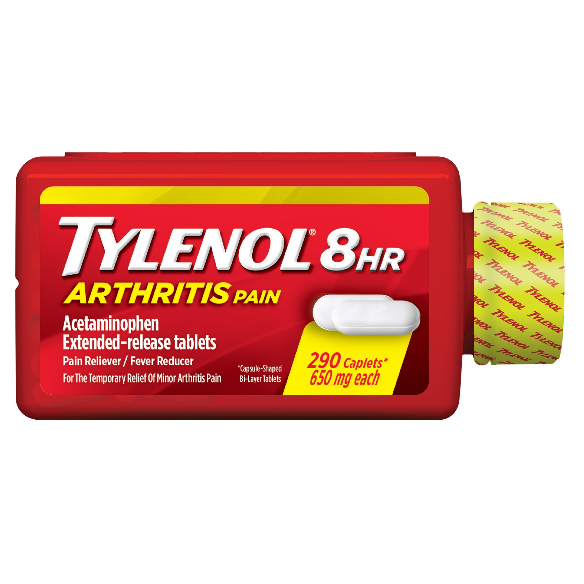 Tylenol 8HR Arthritis Pain