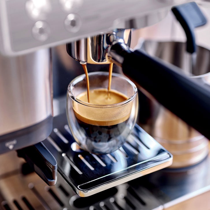 Ninja LUXE CAFÉ Signature Series, 3-in-1 Espresso, Coffee, and