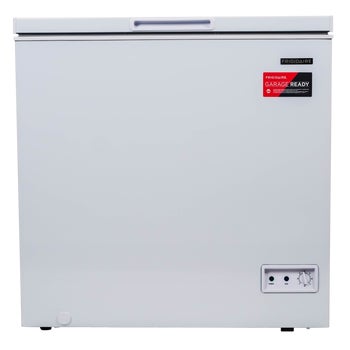 Frigidaire Chest Freezer, 7 cu ft, White | Costco