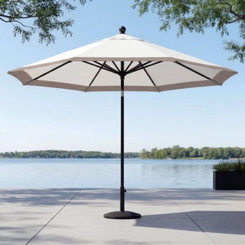 green sunbrella patio umbrella Midtown Umbrellas 8 Feet Outdoor Umbrella With Sunb 2021 Board Election candidates Villainous When the sun is Reels model:CLTW200HSL