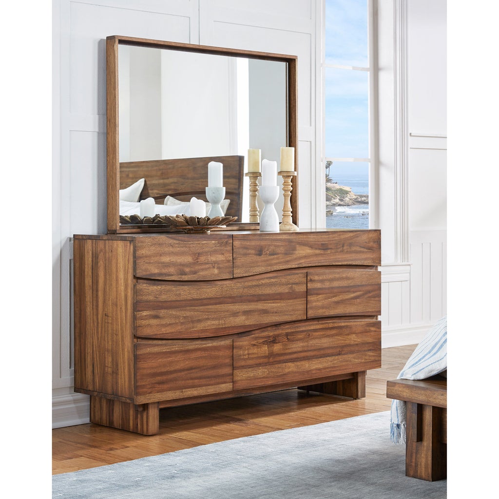 costco dresser Rockford 6-Drawer $300 for a built already