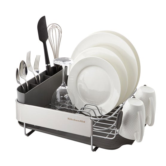 KitchenAid Compact Dish-Drying Rack | Costco