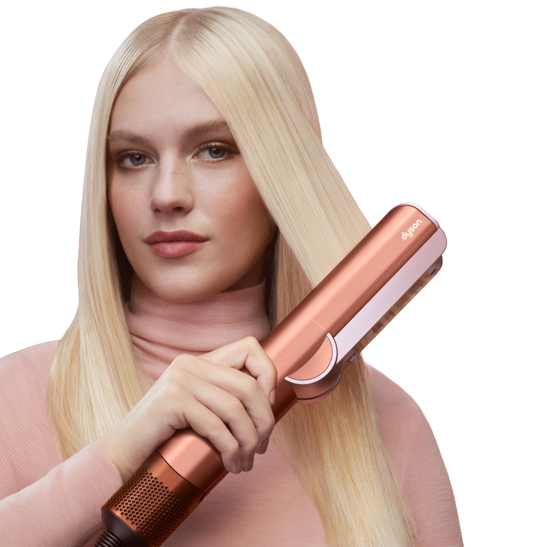 Dyson Airstrait Wet-to-Dry Straightener with Omega Hydrating Hair