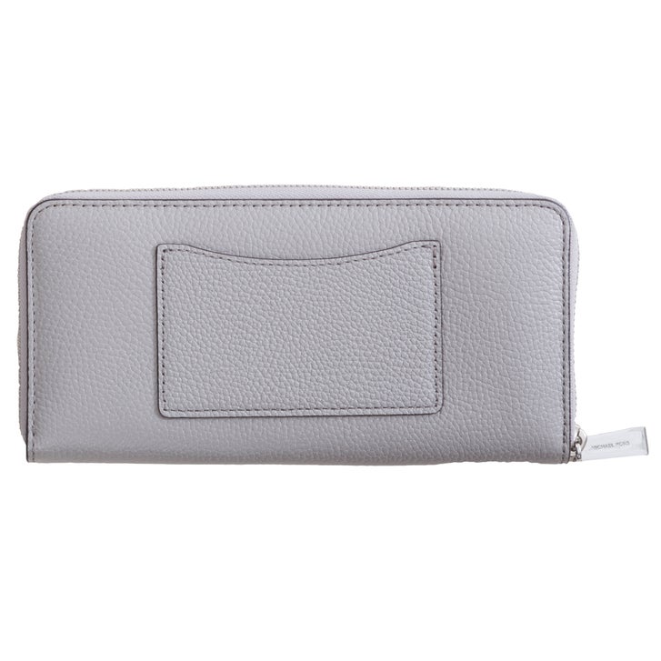 TKC042 ペルティナクス Michael Kors Continental Wallet, Pearl Gray | Costco