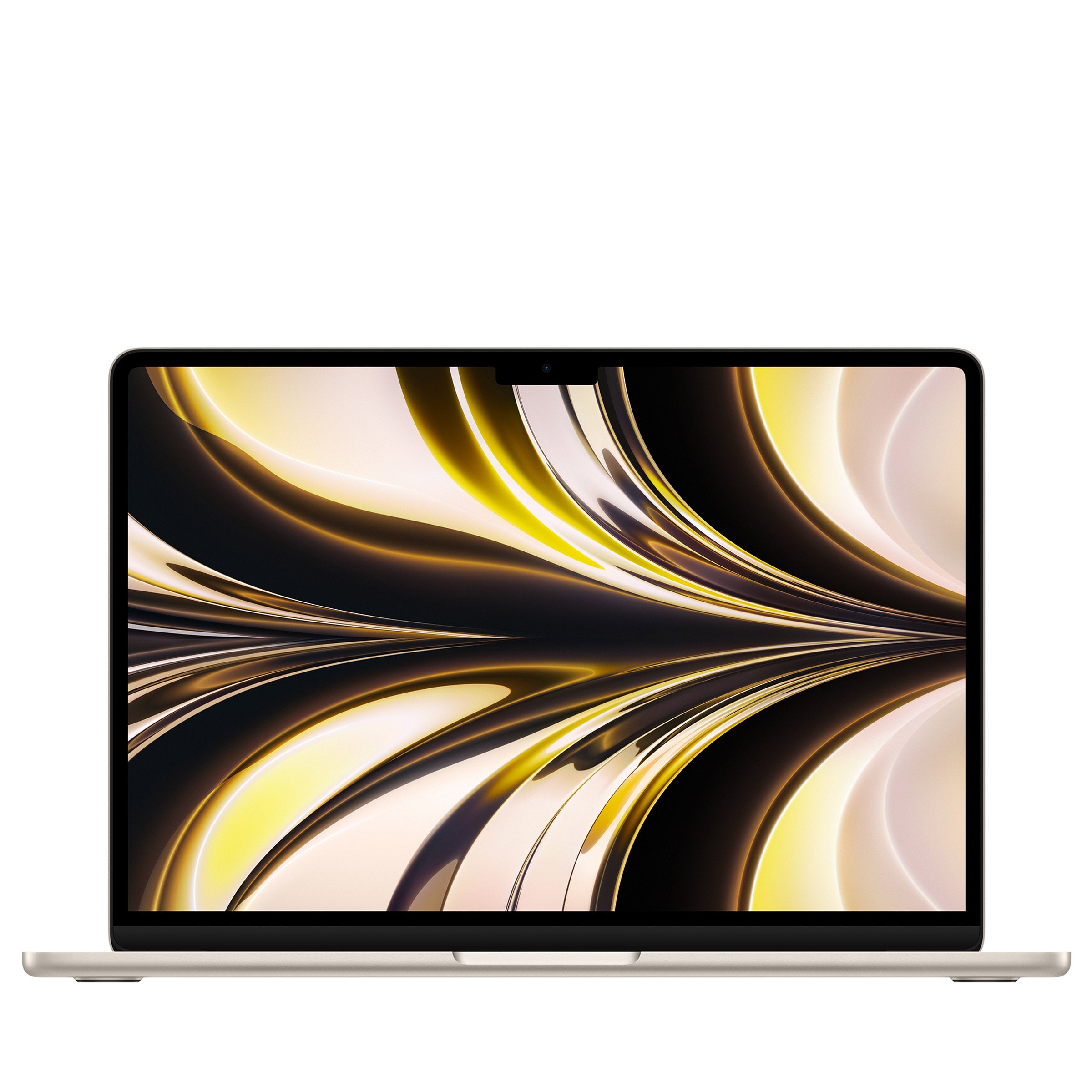 Apple MacBook Air 13” M2 8GB 512GB SSD MacBook Air Laptop (13-inch) - Apple M2 chip, 8-core CPU, 10-core