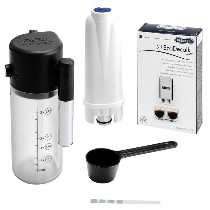 De'Longhi Magnifica Evo Automatic Espresso & Cappuccino Machine