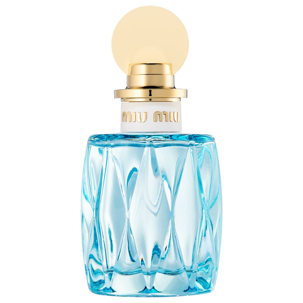 Miu Miu L'Eau Bleue For Women EDP, 3.4 fl oz | Costco