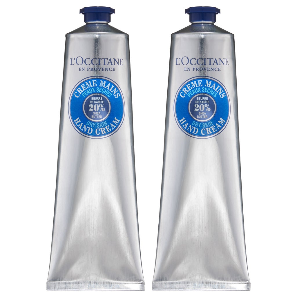 L'occitane Shea Butter Hand Cream 5.1 oz, 2-pack | Costco