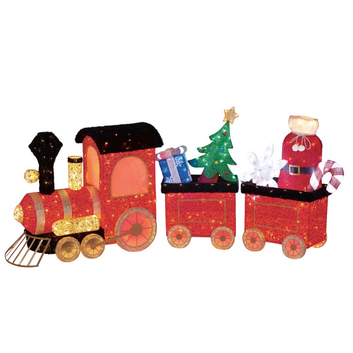 Holiday Train Set of 3 | Costco