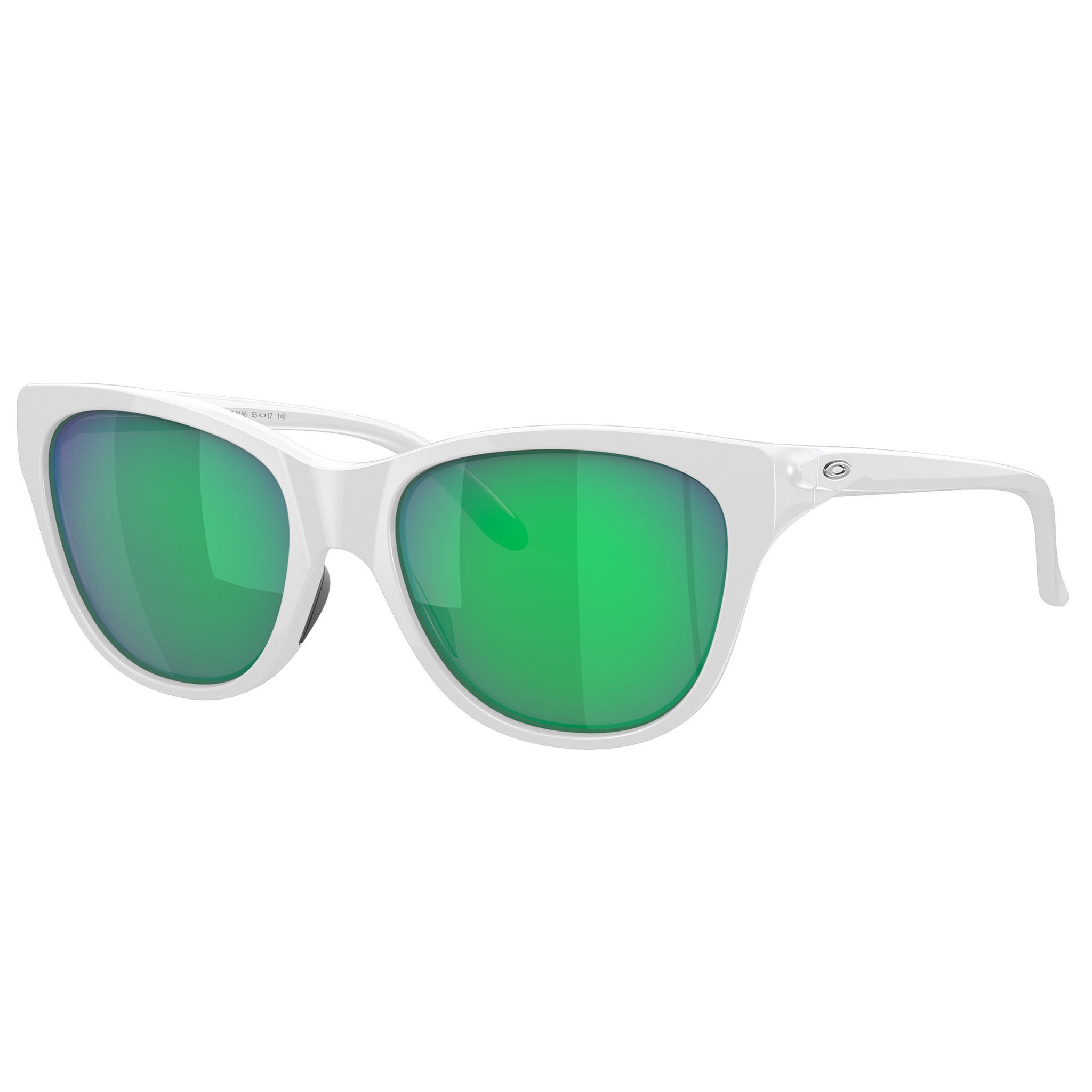Oakley Hold Out Polished White Jade Iridium Sunglasses | Costco