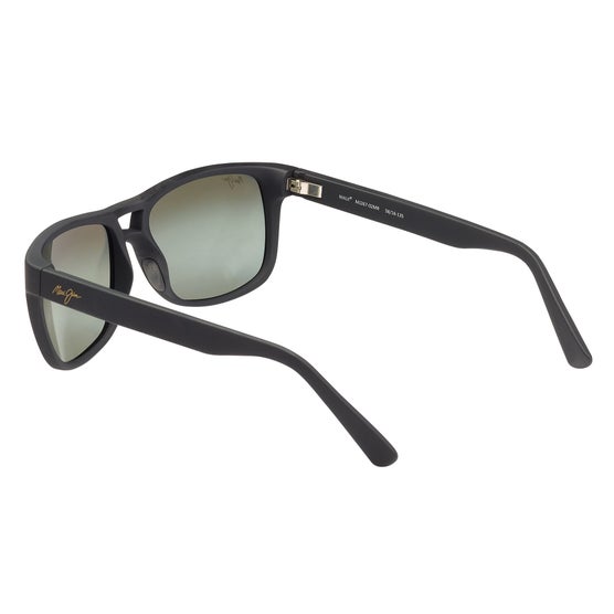 Justice Valley サムボーイ6.2ショート.ミッドレングス Maui Jim Waterway GS267-02MR Matte Black Polarized Sunglasses | Costco
