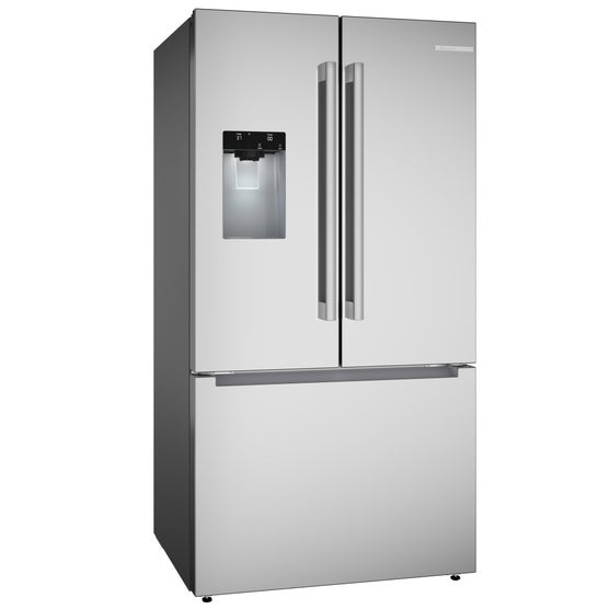 Bosch 300 Series 36 in. 26 cu.ft. Stainless Steel Standard Depth