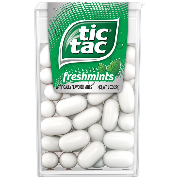 Tic Tac, Freshmint, 1 oz, 12-count | Costco