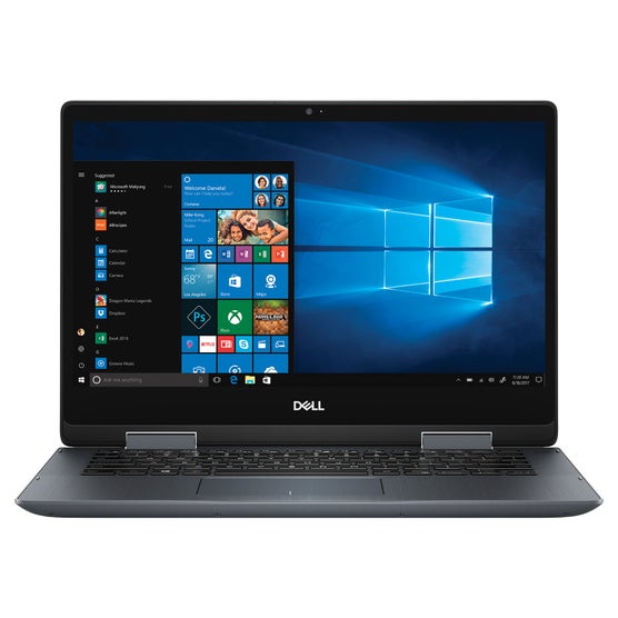 Dell Inspiron 14 5000 Series 2-in-1 Touchscreen Laptop - Intel
