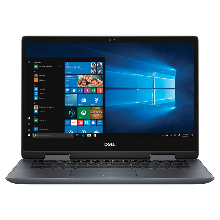 Dell Inspiron 14 5000 Series 2-in-1 Touchscreen Laptop - Intel