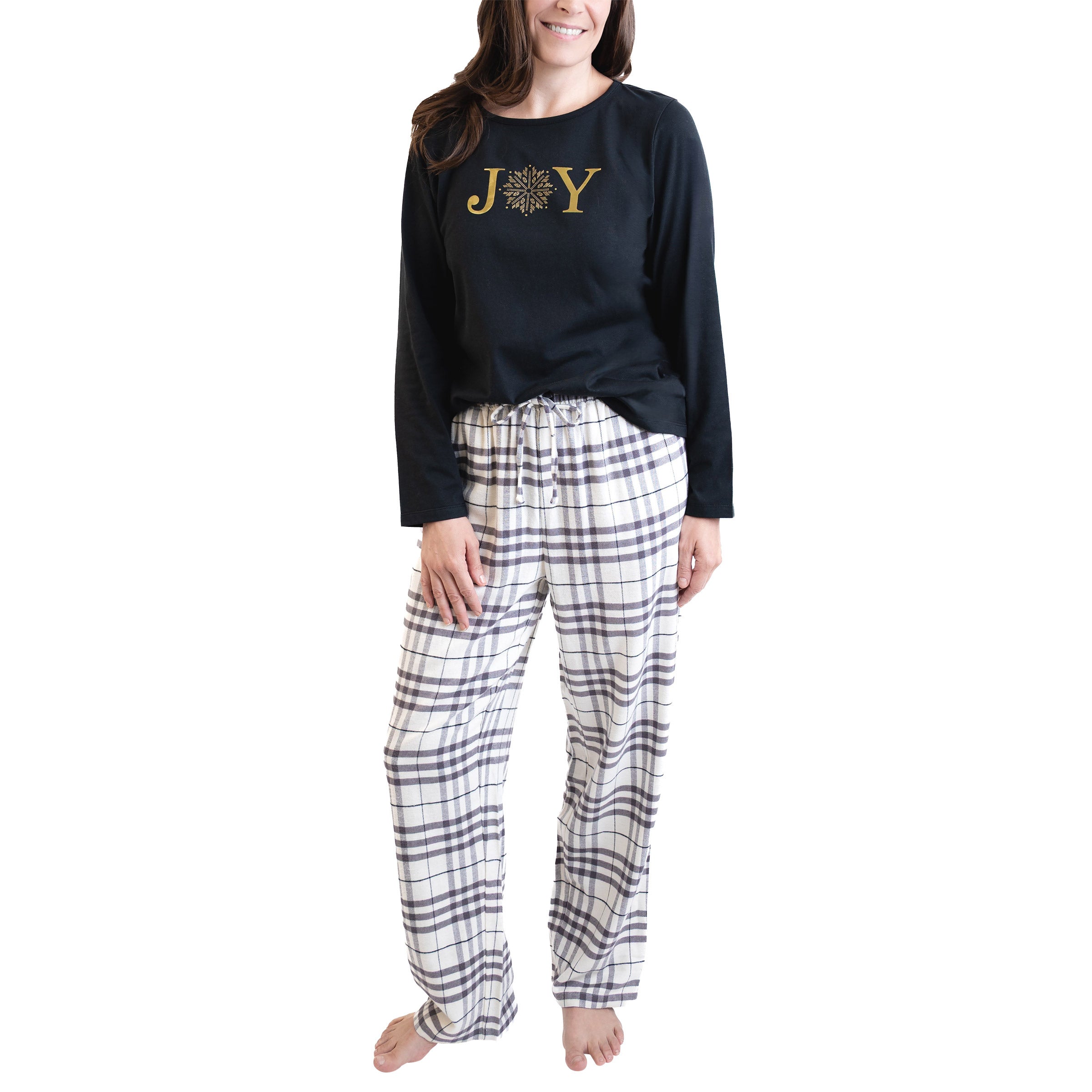 Coldwater Creek Women's Pajama Set