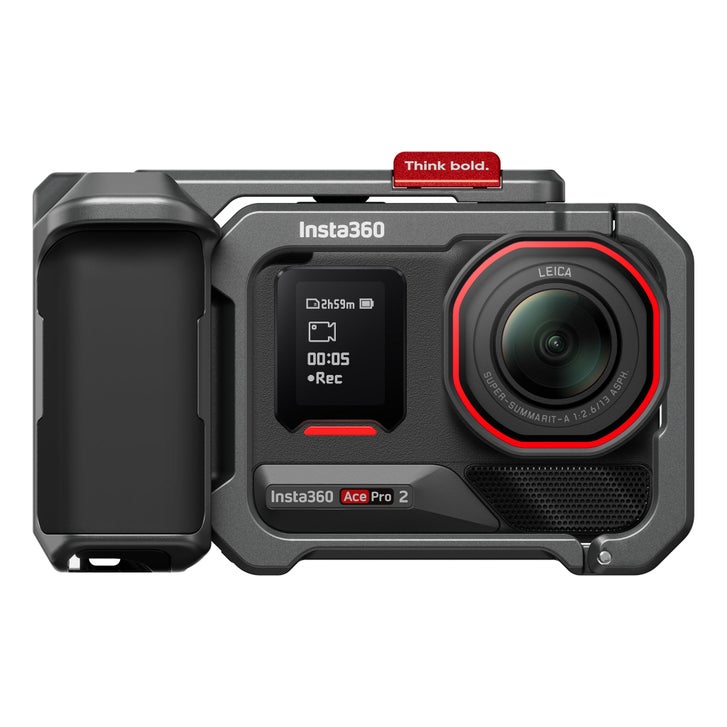 Insta360 Ace Pro 2 Xplorer Action Camera Bundle | Costco