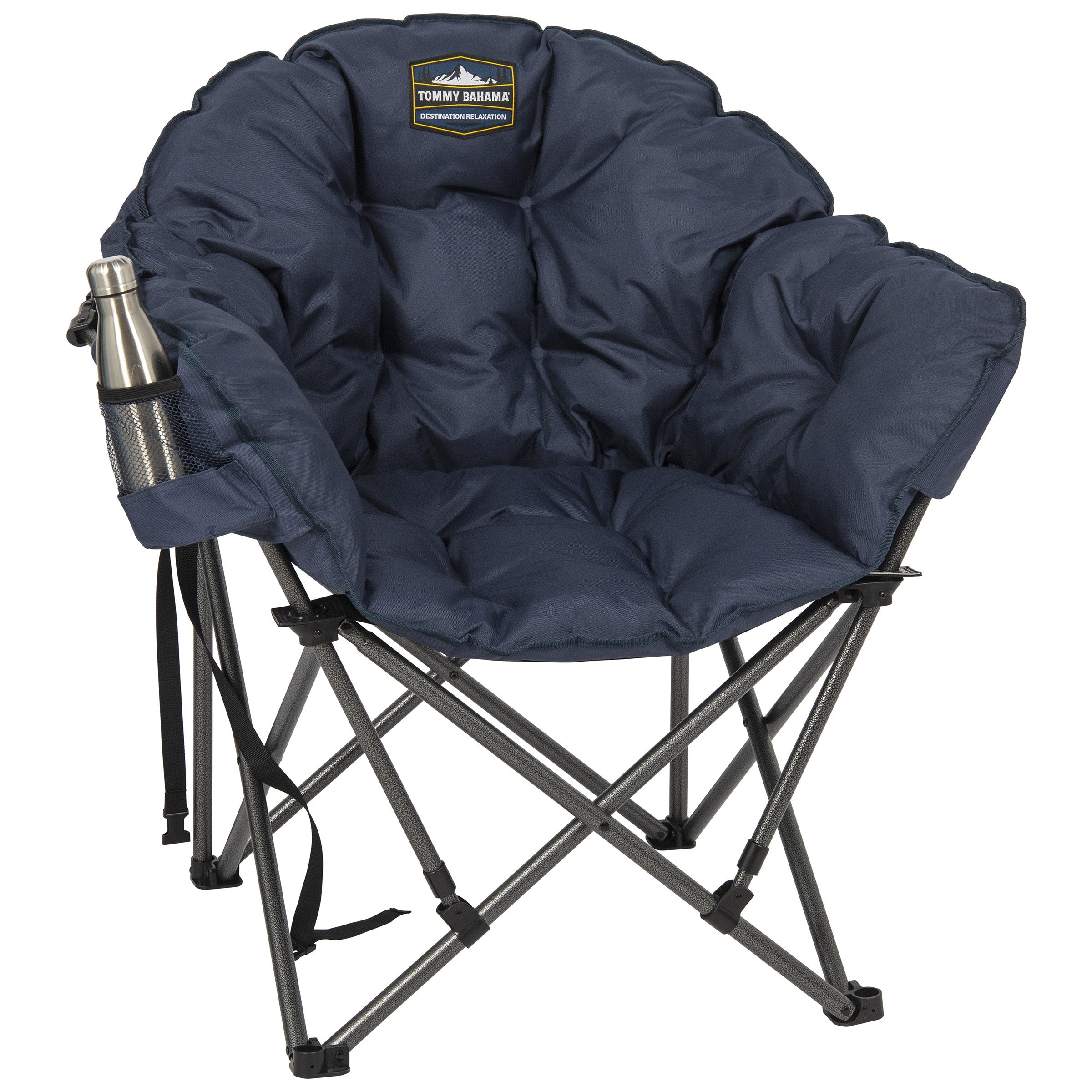 Tommy Bahama Destination Relaxation XL Jumbo Padded Club Chair