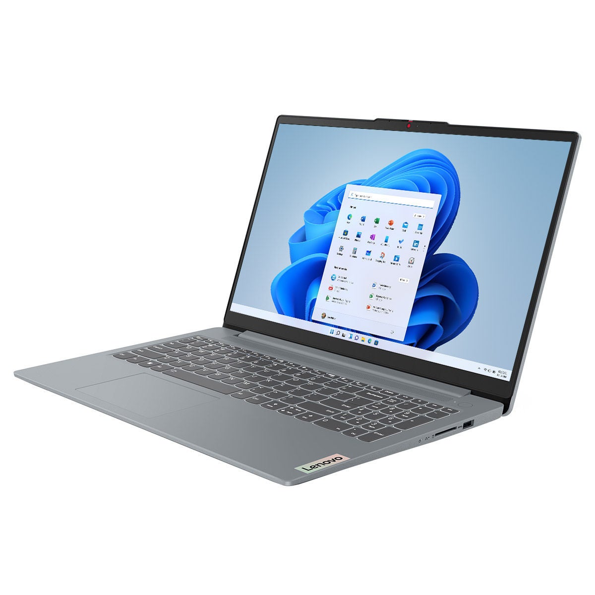 Lenovo IdeaPad slim 3 Ryzen7 15.6インチ ブルー Lenovo- 【公式通販】