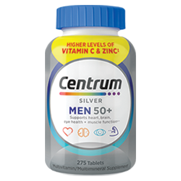 Centrum Silver Men 50+ Multi