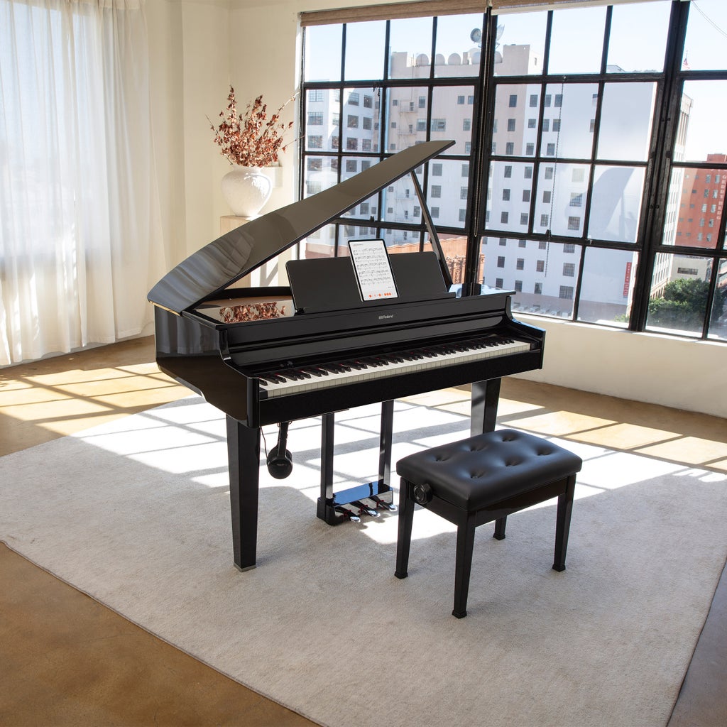 Roland CG-2 Digital Grand Piano Bundle | Costco