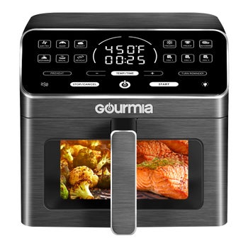 Gourmia 9-Qt Digital Air Fryer with Ceramic Coating | Costco