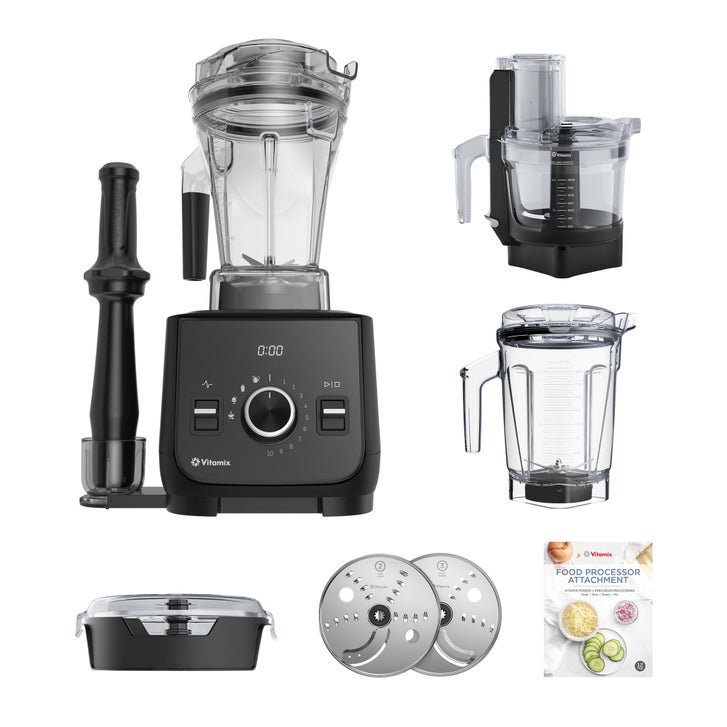 Vitamix Ascent X2 SmartPrep Kitchen System Deluxe | Costco Vitamix Ascent X2 SmartPrep Kitchen System Deluxe | Costco