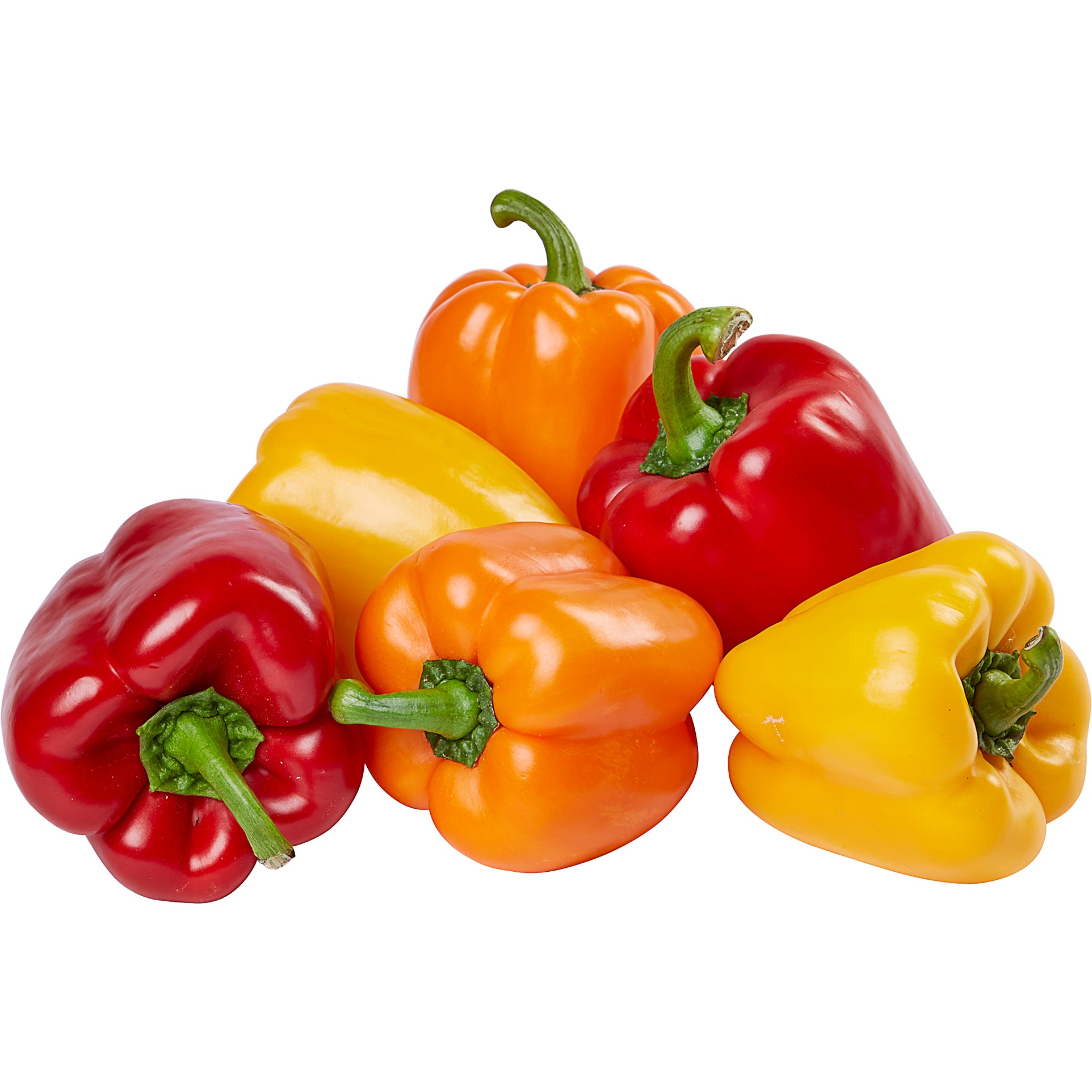 yuzawachikusan様用 XL WAREHOUSE PEPPERS Mixed Bell Peppers, 6 ct | Costco