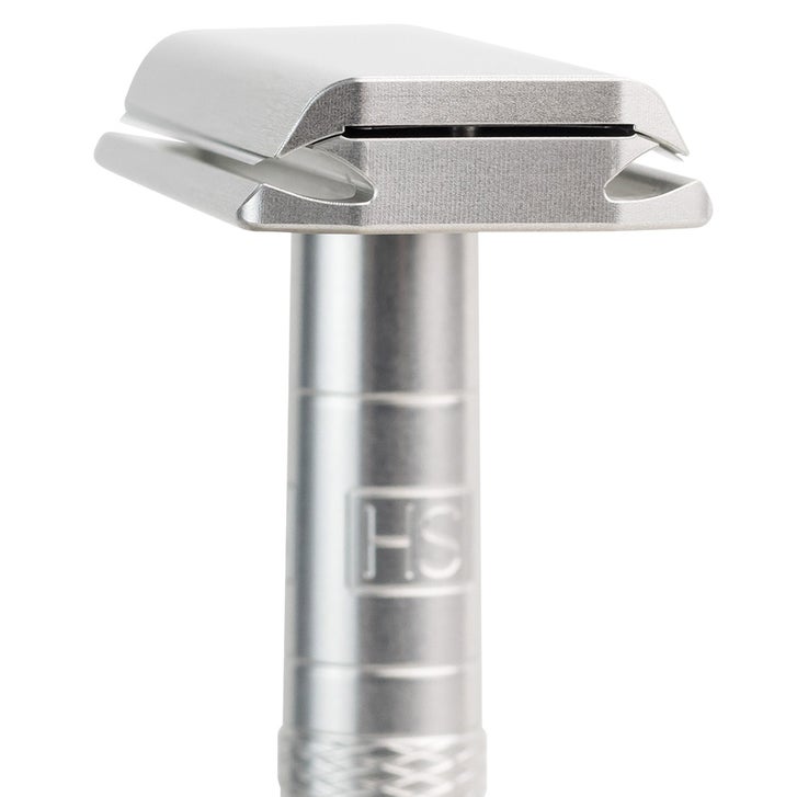 ＨＹ Henson AL13 Aluminium Safety Razor with Stand | Costco