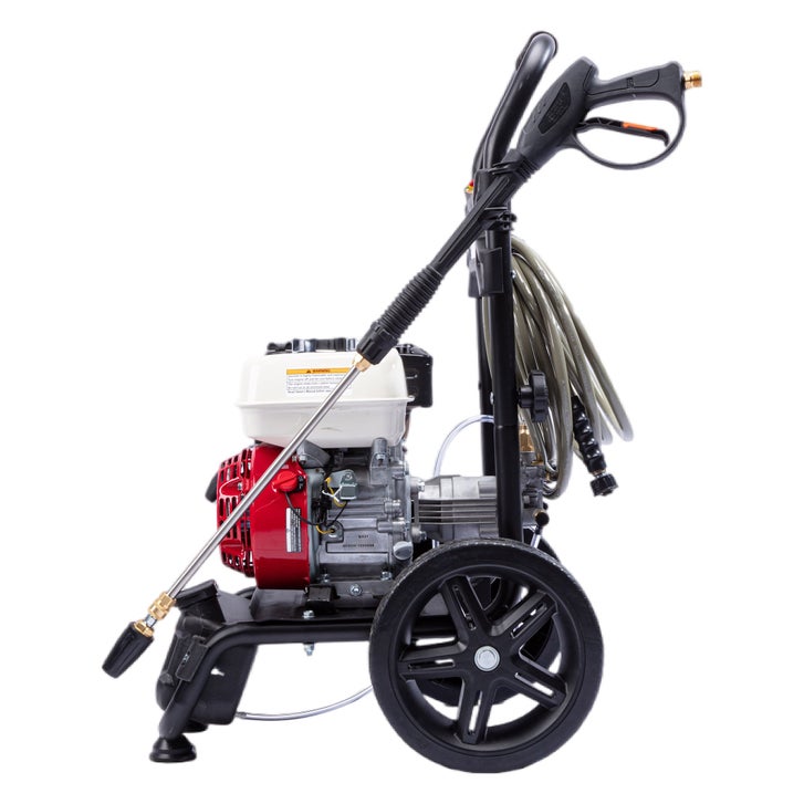 Yard Force 3200PSI 2.5 GPM Honda GX200 196cc Gas Pressure Washer